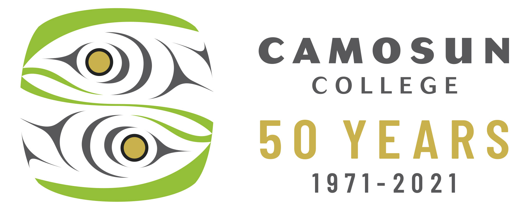 Camosun College - 50 years
