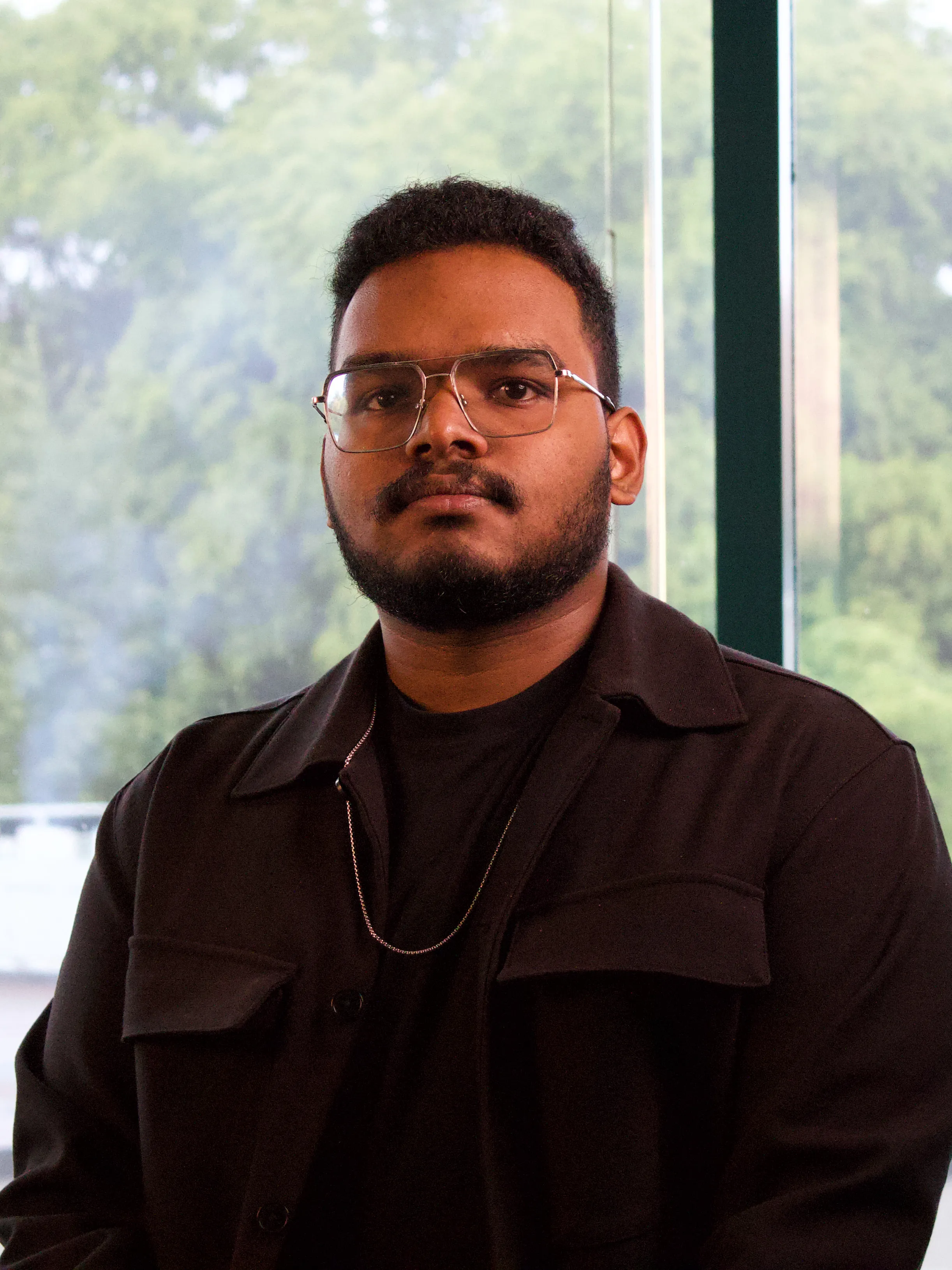 Nikhil Jayan