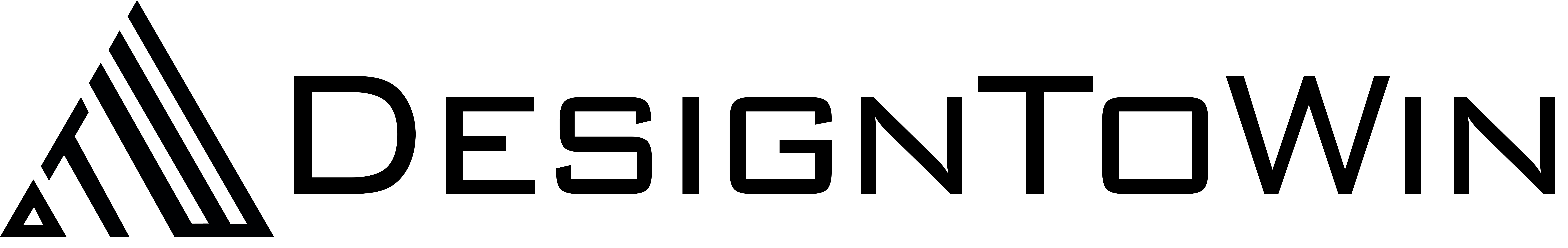 DesignToWin Logo