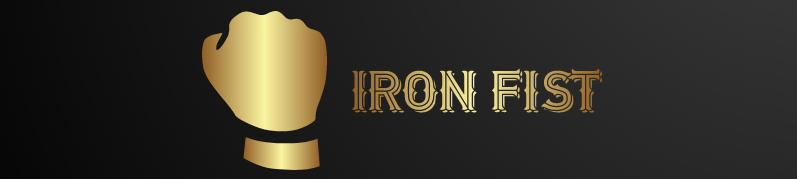 IronFist Logo